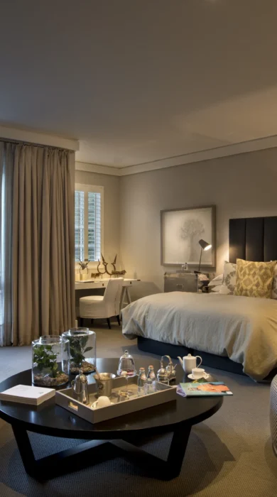AtholPlace Hotel Superior Suite