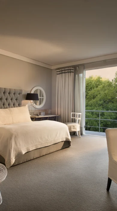 AtholPlace Hotel Deluxe Suite(3)