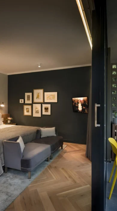 Luxury Room, The Peech, Johannesburg, South Africa