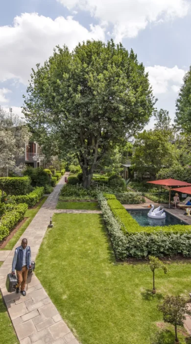 Garden View, The Peech, Johannesburg, South Africa