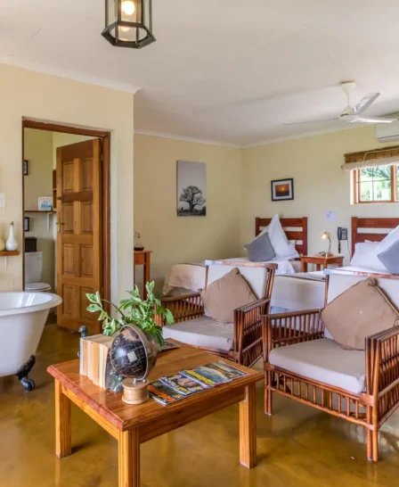 Superior Triple, Rissington Inn, South Africa