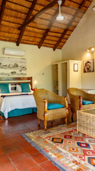 Superior Double, Rissington Inn, South Africa