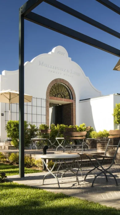 Mullineux & Leeu Family Wines Studio Leeu Estates (1)