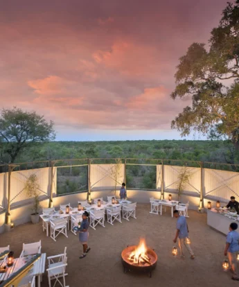 sundowners, and beyond kirkmans kamp, south africa