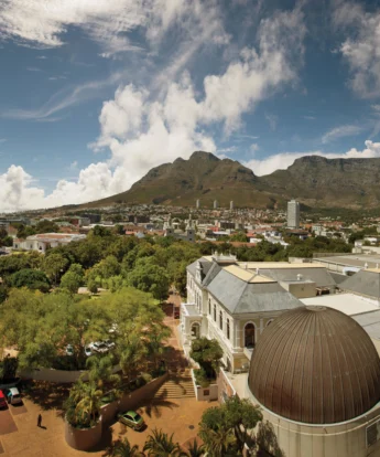 cape town hollow terrace view