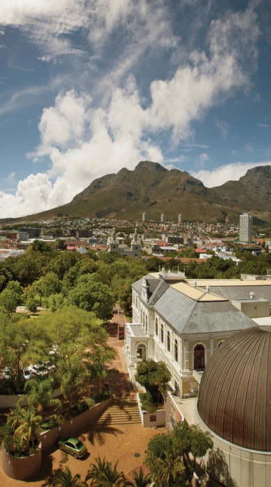 cape town hollow terrace view