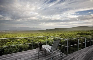 grootbos private nature reserve, lounge deck, south africa