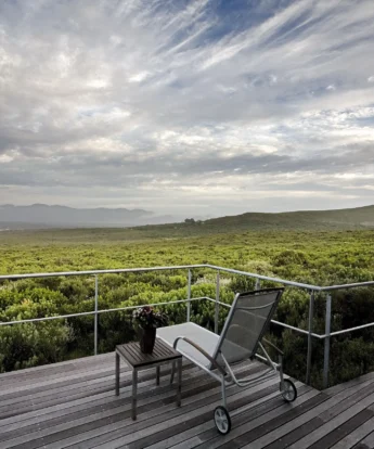 grootbos private nature reserve, lounge deck, south africa