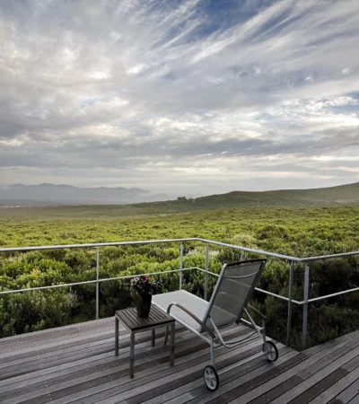 grootbos private nature reserve, lounge deck, south africa