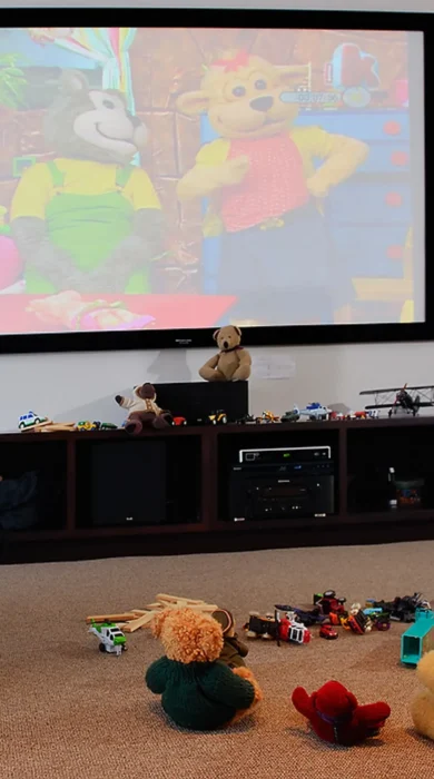 Villa Entertainment Room D331689 p