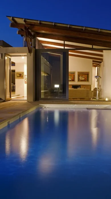 Copy of Villa at Grootbos Pool