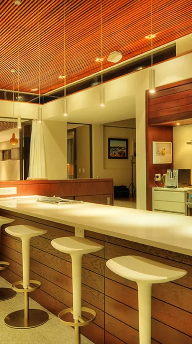 Villa Kitchen