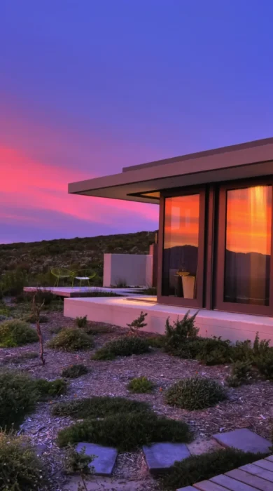 Villasunset
