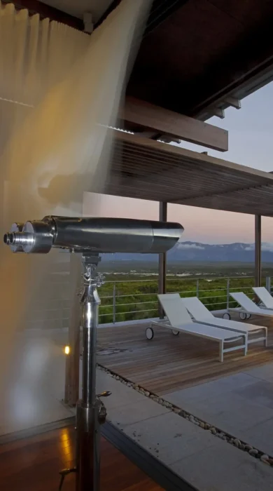 Grootbos. 'The Villa'