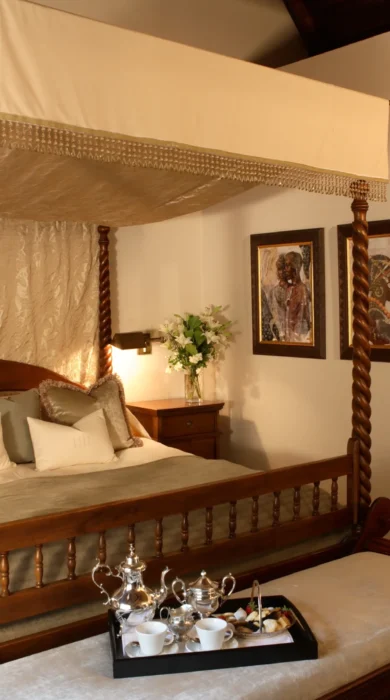 Hunters Country House De Luxe Pool Suite