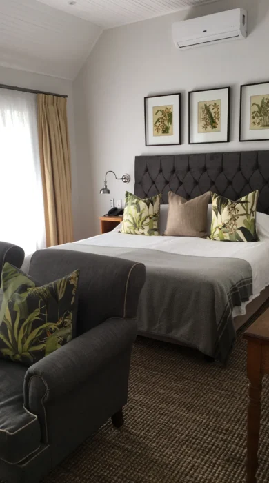 orchard suite bedroom