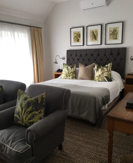 orchard suite bedroom