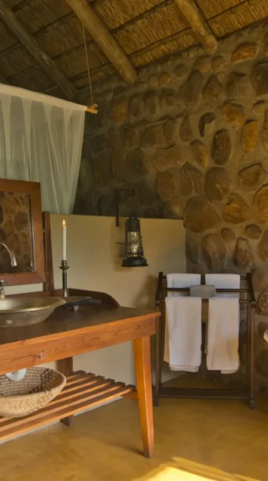 15. Private Bedroom Bathroom
