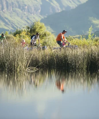 bike safaris, drakensberg mountains, south africa safaris