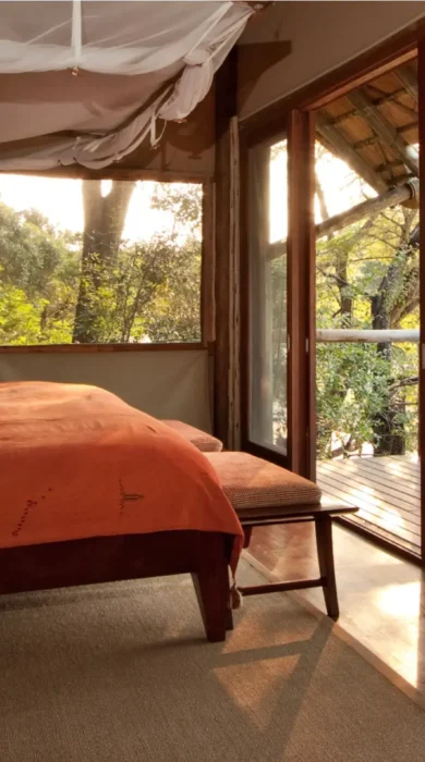 Rhino Post Bedroom 1