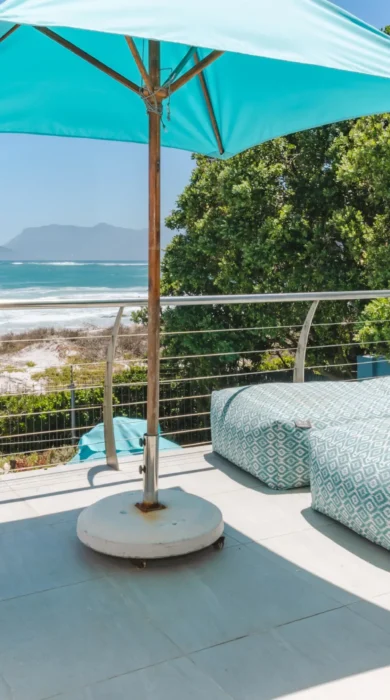 Deck, Last Word, Long Beach, South Africa