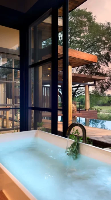 tengile bathroom view