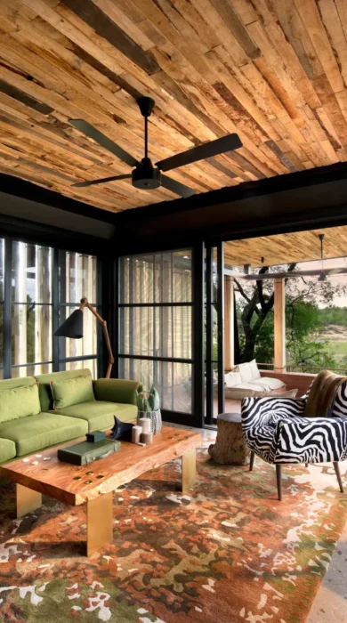 tengile suite lounge