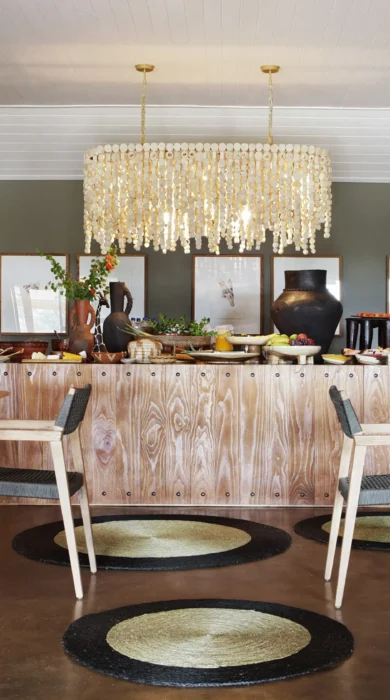 Lodge dining
