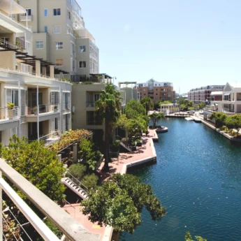 Waterfront Village Cape Town