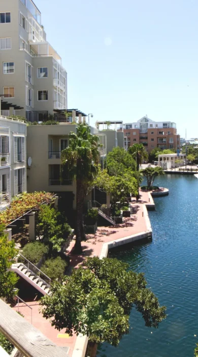Waterfront Village Cape Town