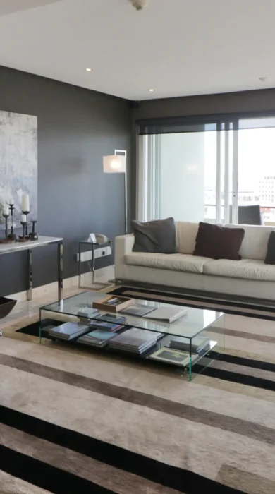 Superior one bedroom apartment