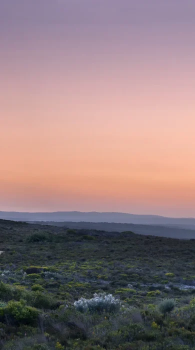 Morukuru Ocean House panorama view