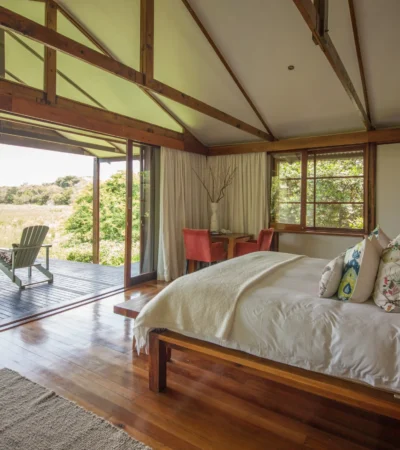 South Africa Lodge suite