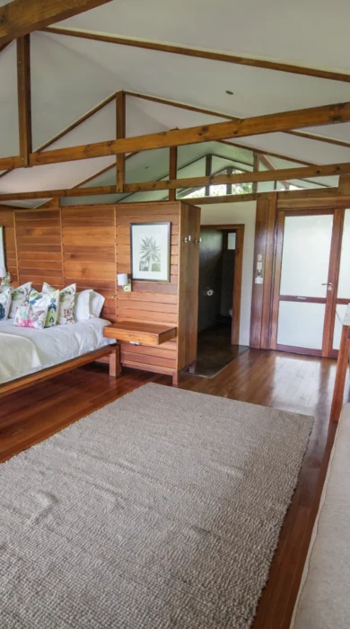 Lodge bedroom suite