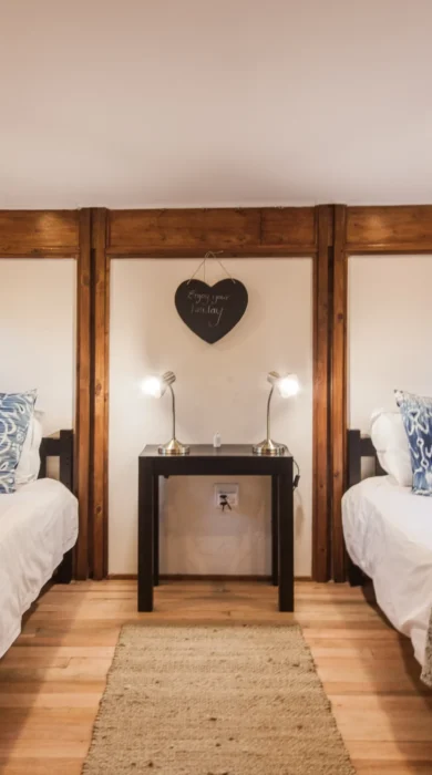 South africa twin room