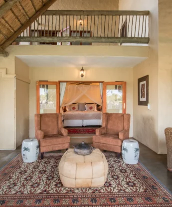 Tintswalo Manor House room