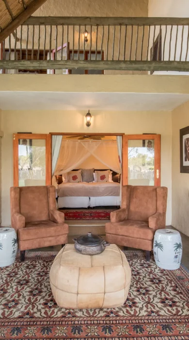Tintswalo Manor House room