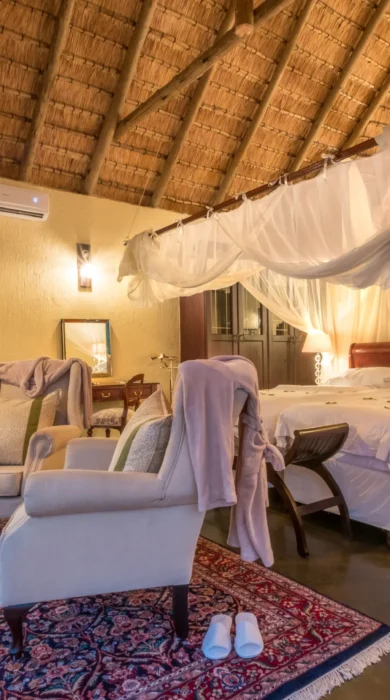 Supreme Luxury Safari Lodge
