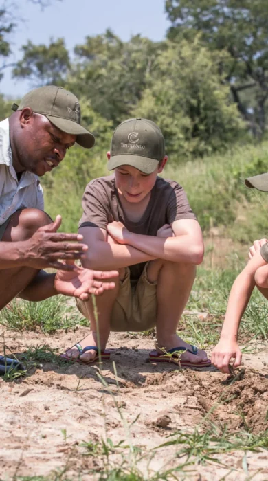 Tintswalo kids activities