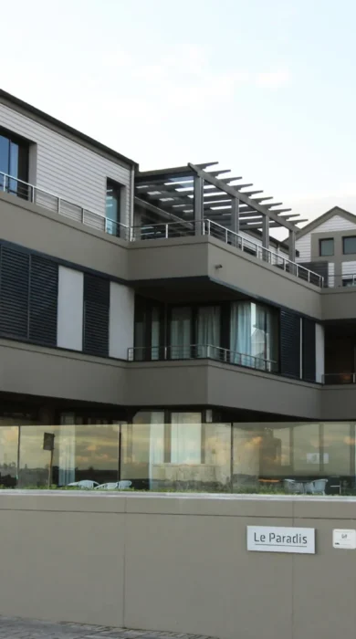 leparadis exterior