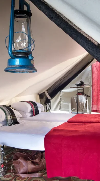 Tanda Tula Field Camp Tent