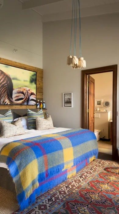 kwandwe fort house kids room