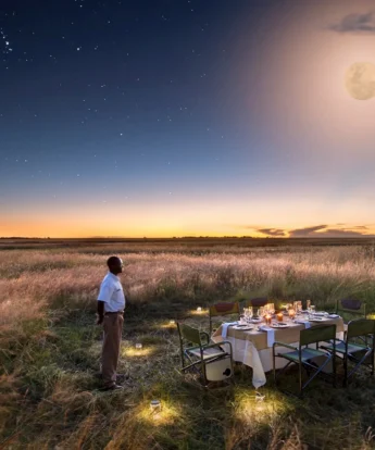 zambia dining