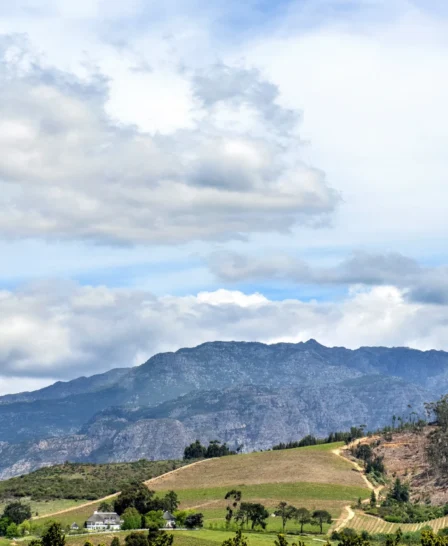 Franschhoek South Africa