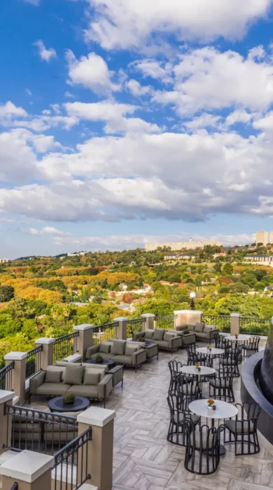 Four Seasons Dining View South Africa