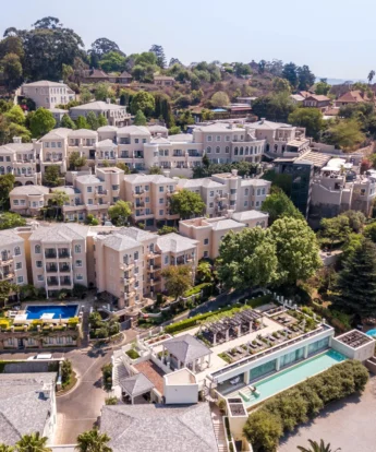 Four Seasons The WestCliff External View