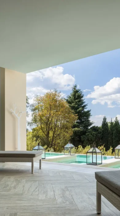 Four Seasons Spa Pool South Africa