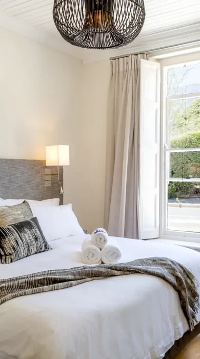 double bedroom macaron boutique guest house south africa yellow zebra safaris
