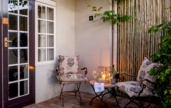 balcony macaron boutique guest house south africa yellow zebra safaris