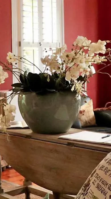 living, trevoyan guesthouse, cape town, south africa